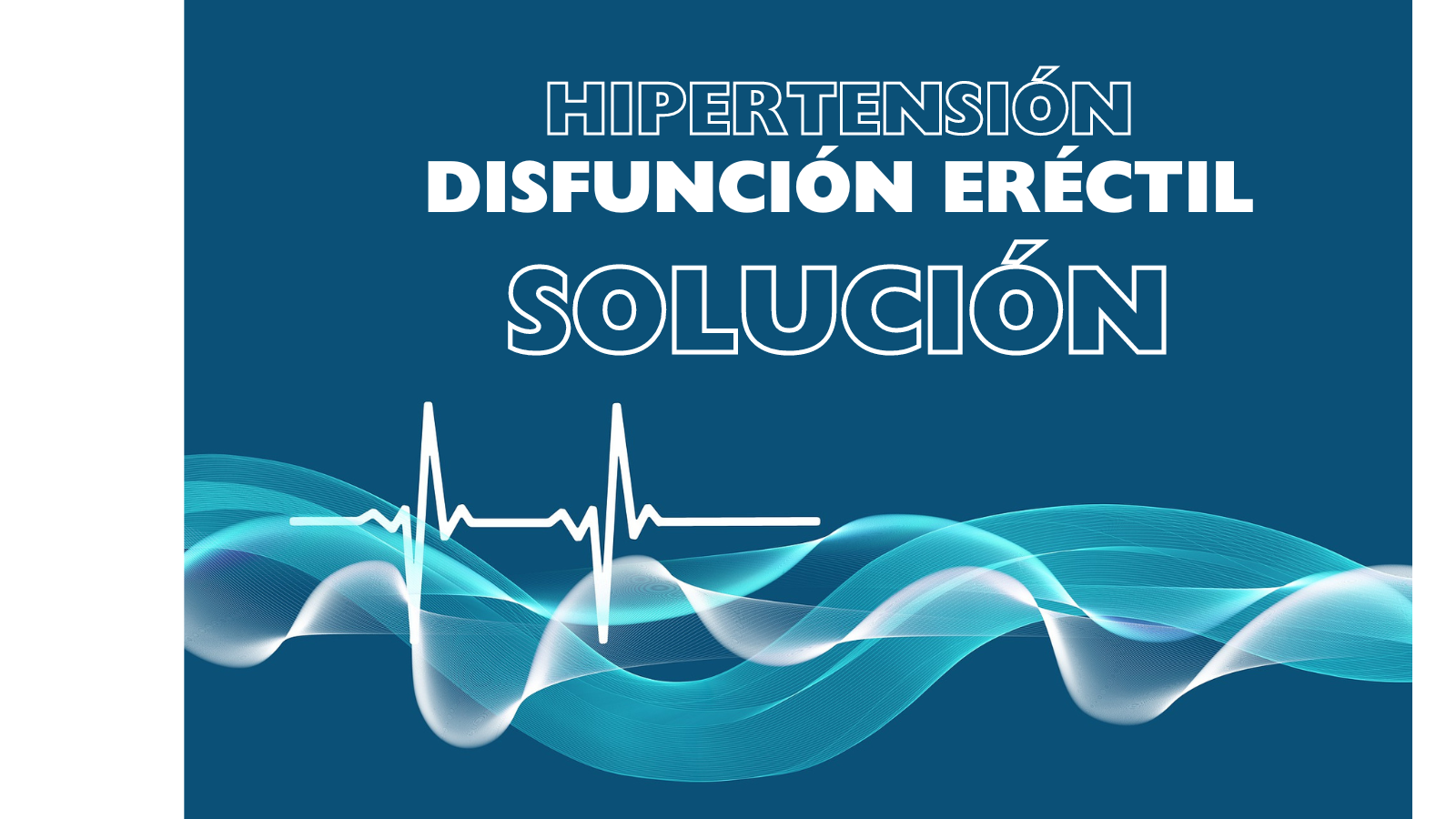 Ares Medical - Disfunción Eréctil